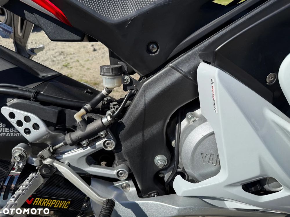 Yamaha R125 - 30