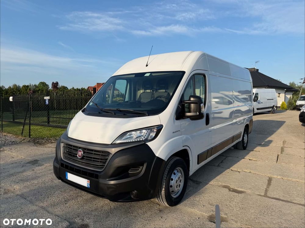 Fiat DUCATO FURGON L3H2 / KLIMA / NAVI / SPROWADZONE Z FRANCJI / 2.3 MULTI-JET/ - 1