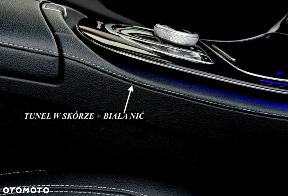 Mercedes-Benz Klasa E 200 d 9G-TRONIC - 27