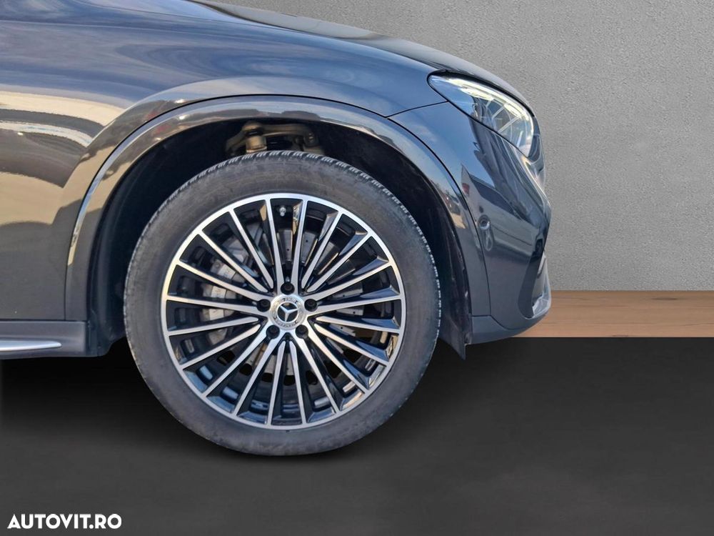 Mercedes-Benz GLC 300 d 4Matic 9G-TRONIC AMG Line Advanced - 16