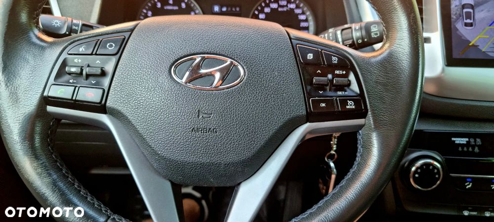 Hyundai Tucson blue 1.6 GDi 2WD Advantage - 16