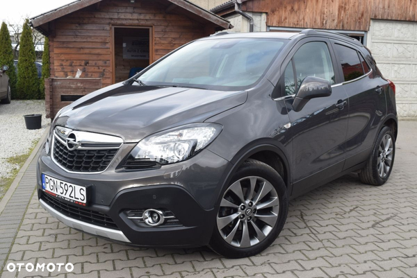 Opel Mokka