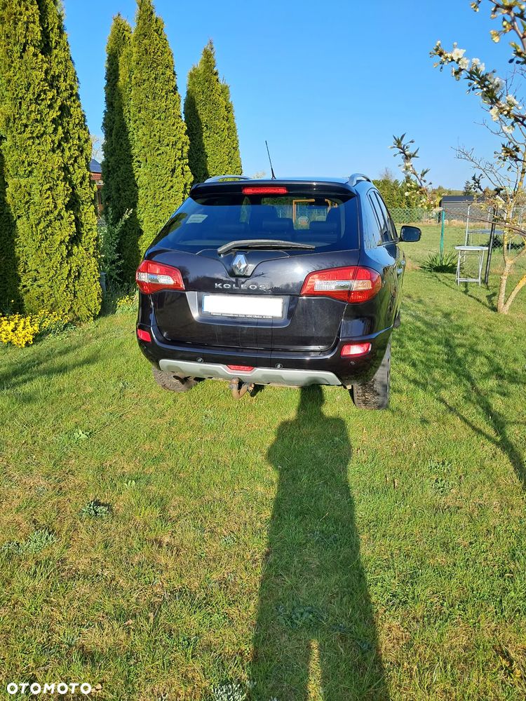 Renault Koleos 2.0 dCi FAP 4x4 Bose Edition - 5
