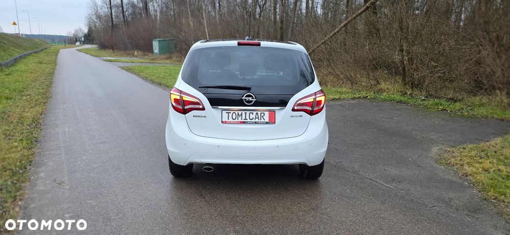 Opel Meriva 1.4 Design Edition - 10