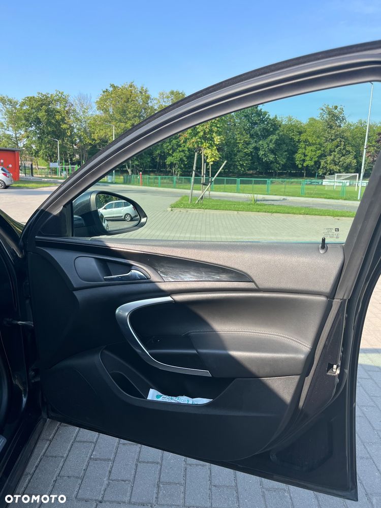 Opel Insignia 2.0 CDTI Cosmo ecoFLEX - 6