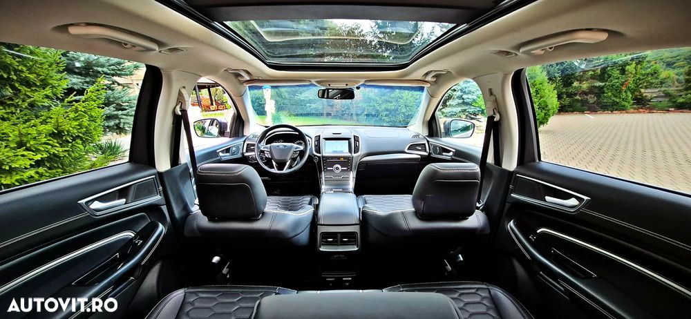 Ford Edge 2.0 Panther A8 AWD Vignale - 37