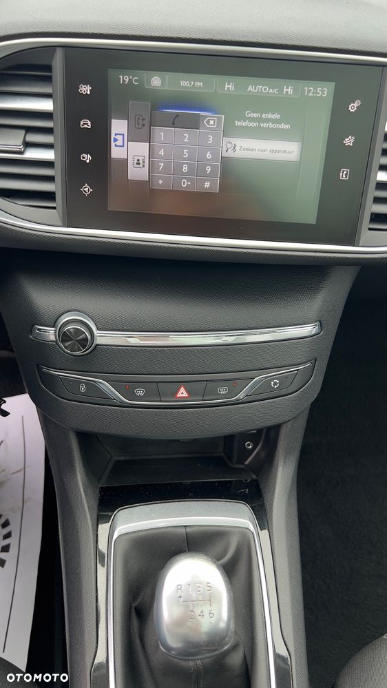 Peugeot 308 BlueHDi 120 Stop & Start Active - 11