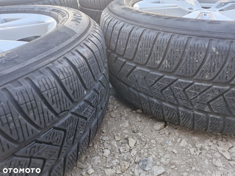 BMW X5 F15 FELGI ALUMINIOWE 8.5J 18 CALI 5X120 ET46 6853952 X3 X5 X6 E53 E70 E71 - 12