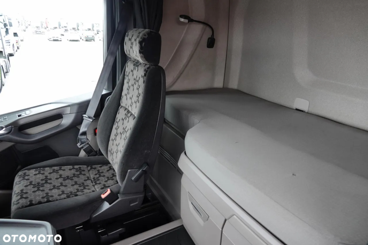 Scania R 450 / RETARDER / CAŁA NA PODUSZKACH / HYDRAULIKA do wywrotu+ dwuobwodowa / 2019 ROK / SPROWADZONA / PO ZŁOTYM KONTRAKCIE SERWISOWYM - 22