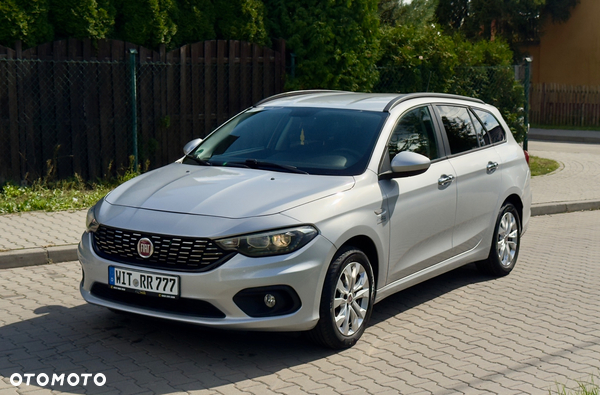 Fiat Tipo 1.4 T-Jet 16v Lounge EU6d