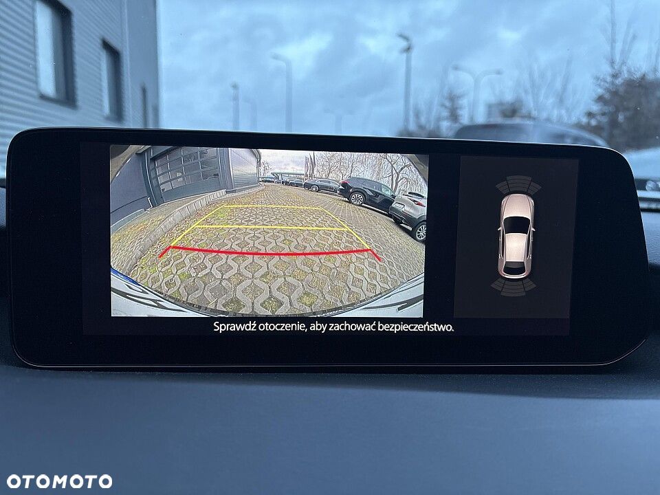 Mazda 3 e-SKYACTIV-X 186 M HYBRID HOMURA - 18