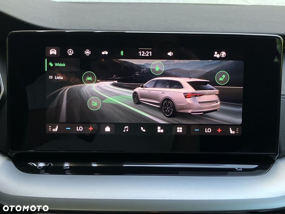 Skoda Octavia 1.5 TSI mHEV Selection DSG - 21