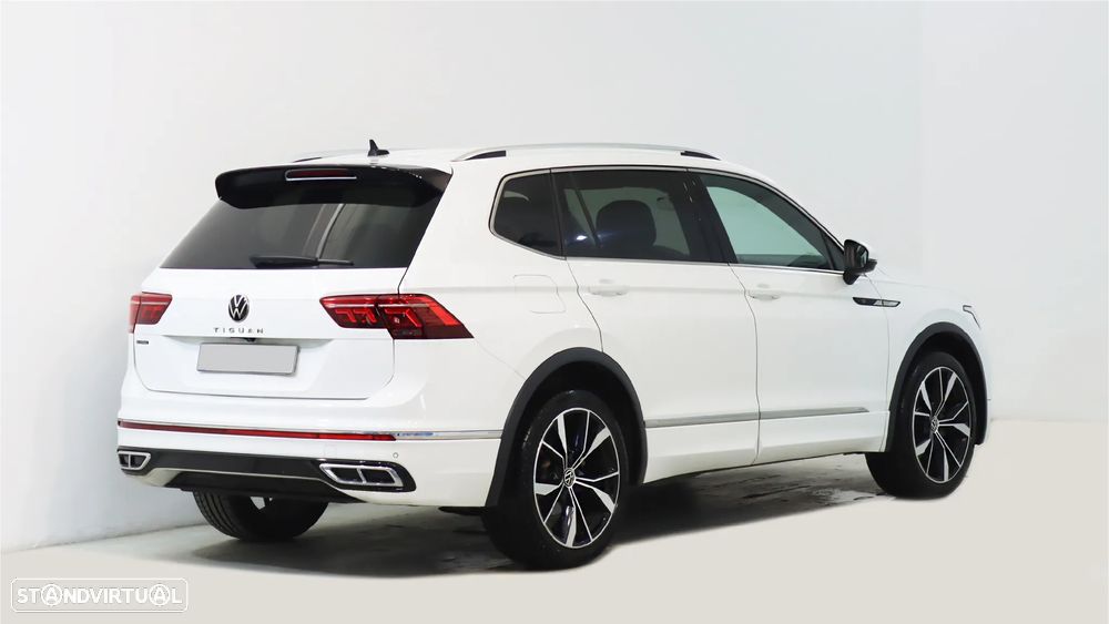 VW Tiguan Allspace 1.5 TSI R-Line DSG - 2
