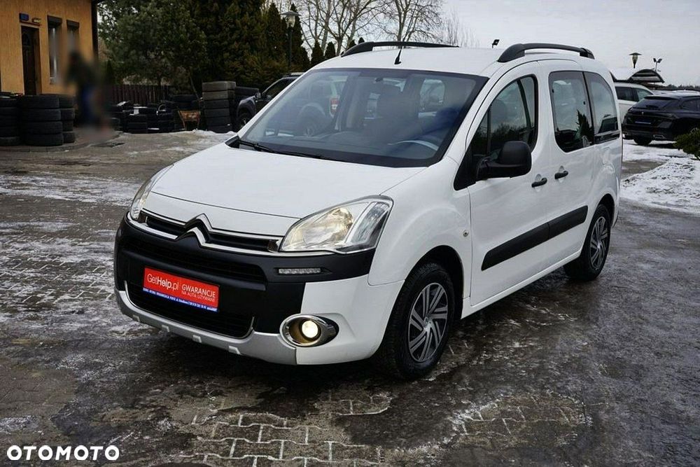 Citroën Berlingo - 1