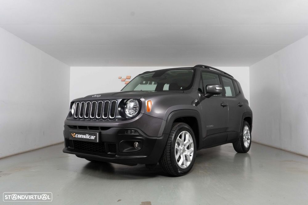 Jeep Renegade 1.6 MJD Longitude - 9