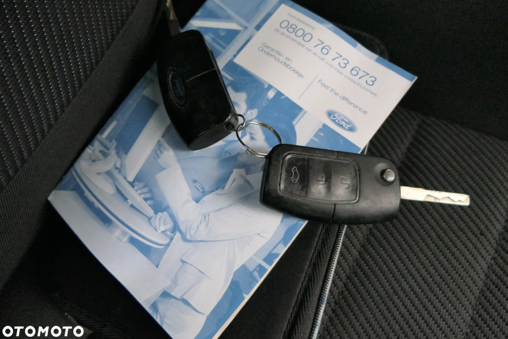 Ford Galaxy 2.0 FF Titanium - 14