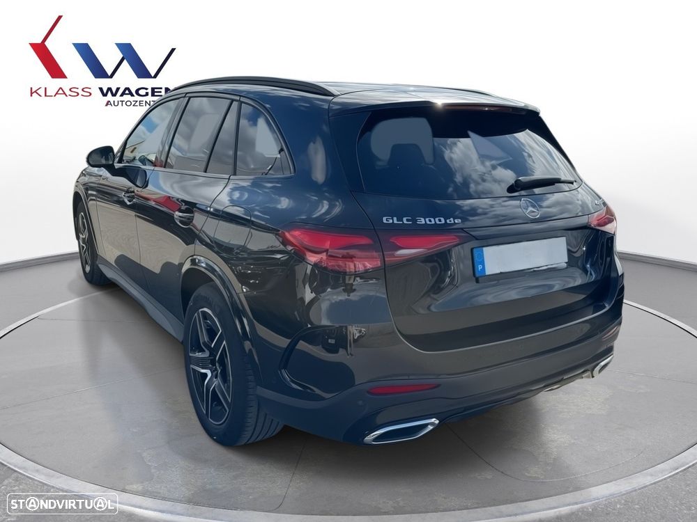 Mercedes-Benz GLC 300 e 4Matic - 7
