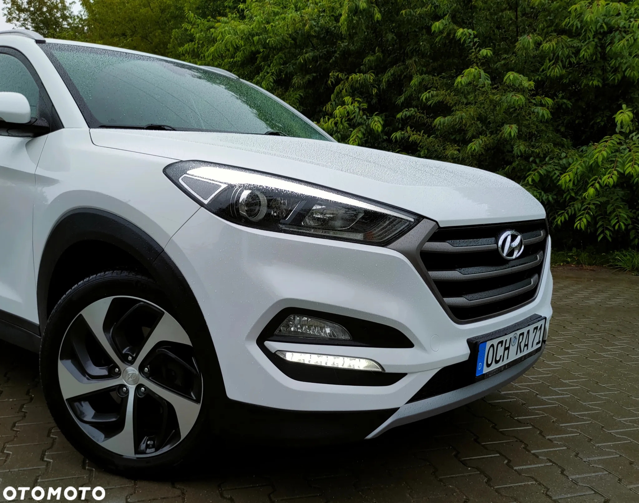 Hyundai Tucson 1.7 CRDI BlueDrive Premium 2WD DCT