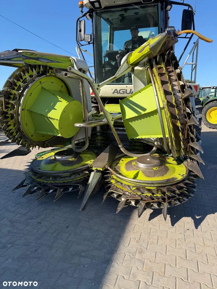 Claas Orbis 600 - 16