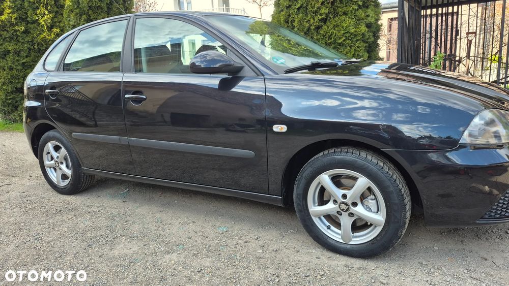 Seat Ibiza 1.4 16V Comfort Edition - 10