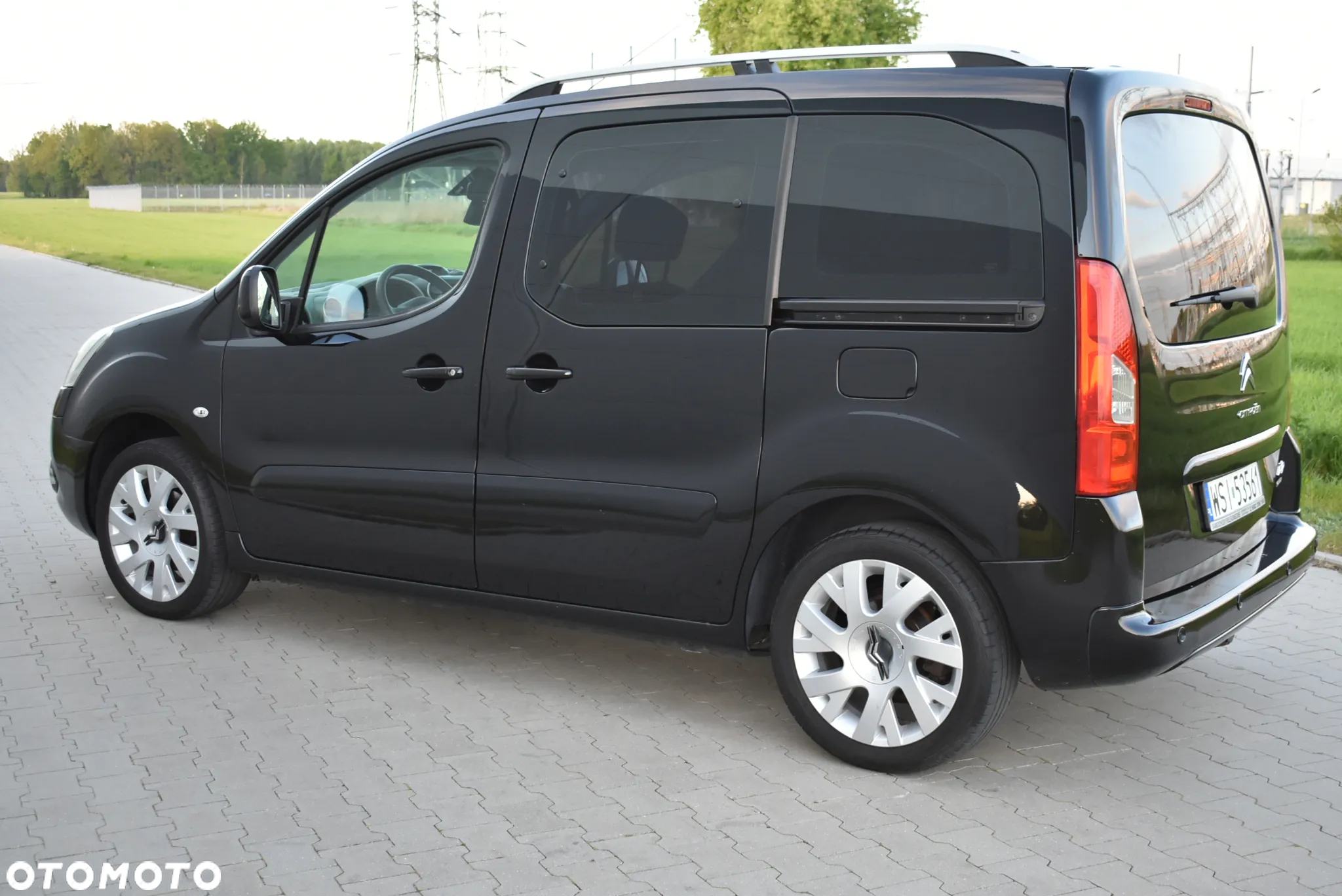 Citroën Berlingo VTi 95 Multispace - 6