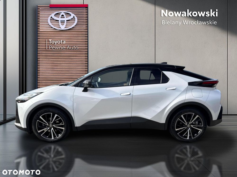 Toyota C-HR - 2