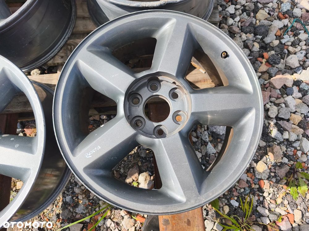 ALUFELGI FELGI 20 CALI 9596954 8.5JX20 6X139,7 CHEVROLET SUBURBAN AVALANCHE - 7