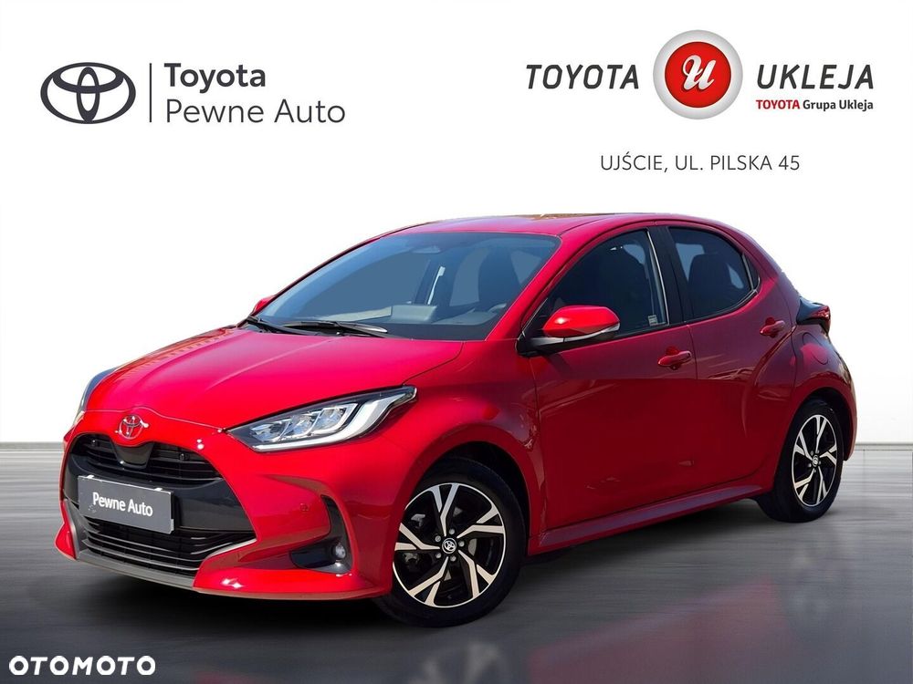 Toyota Yaris Hybrid 1.5 Style - 1