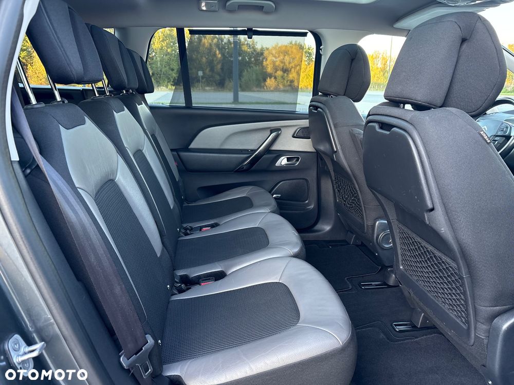 Citroën C4 Grand Picasso BlueHDi 150 Exclusive - 25