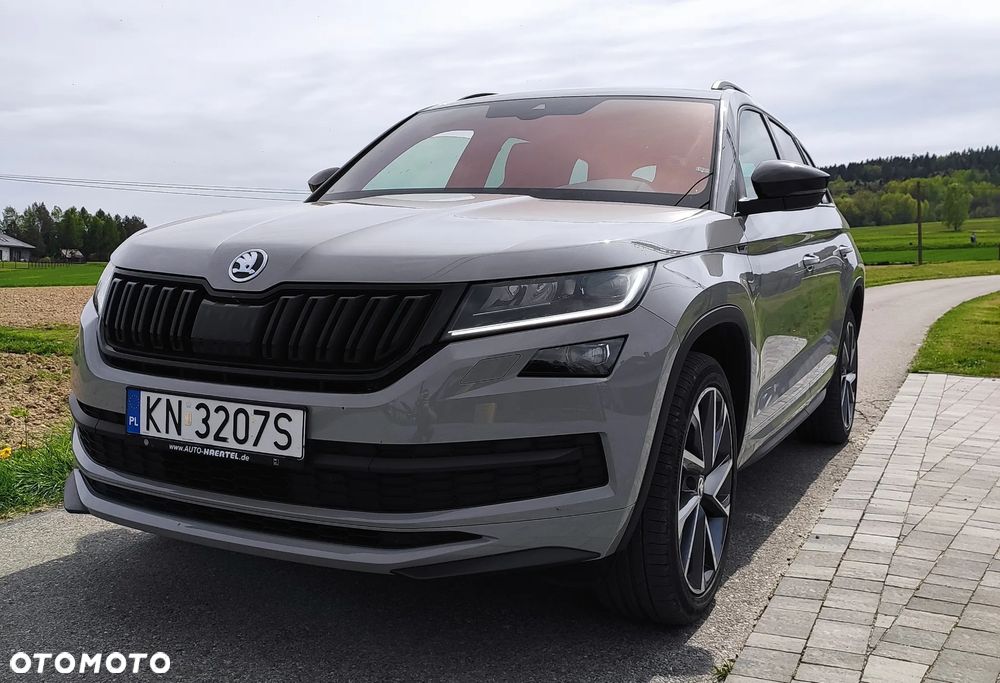 Skoda Kodiaq 2.0 TDI 4x4 Sportline - 3