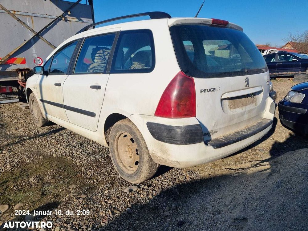 Dezmembram Peugeot 307 Sw - 3