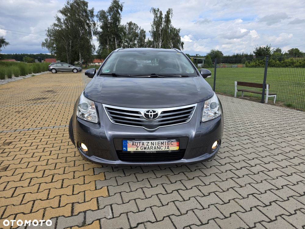 Toyota Avensis 1.8 Sol plus - 3
