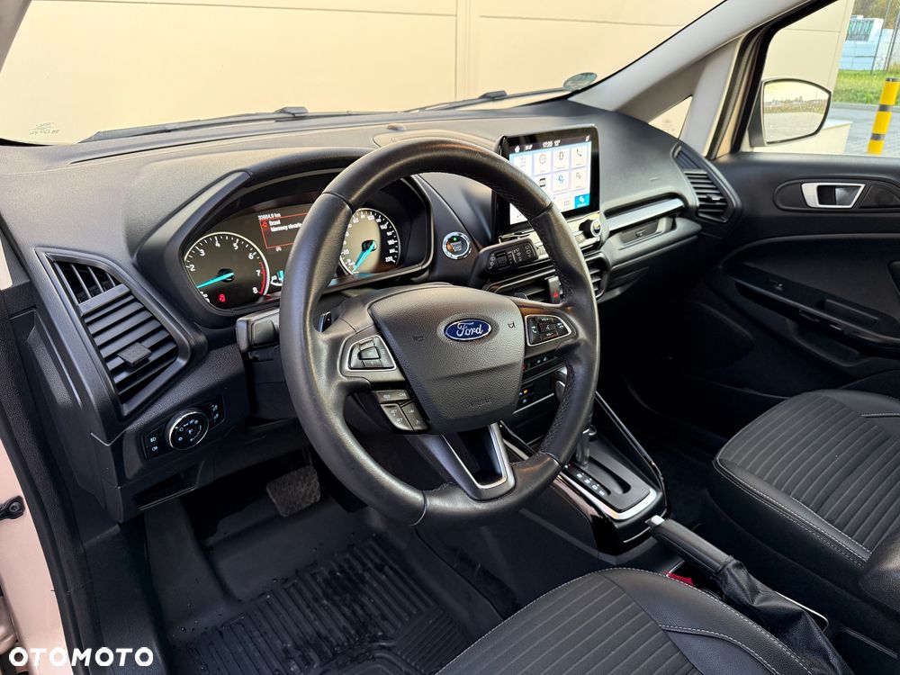 Ford EcoSport - 13