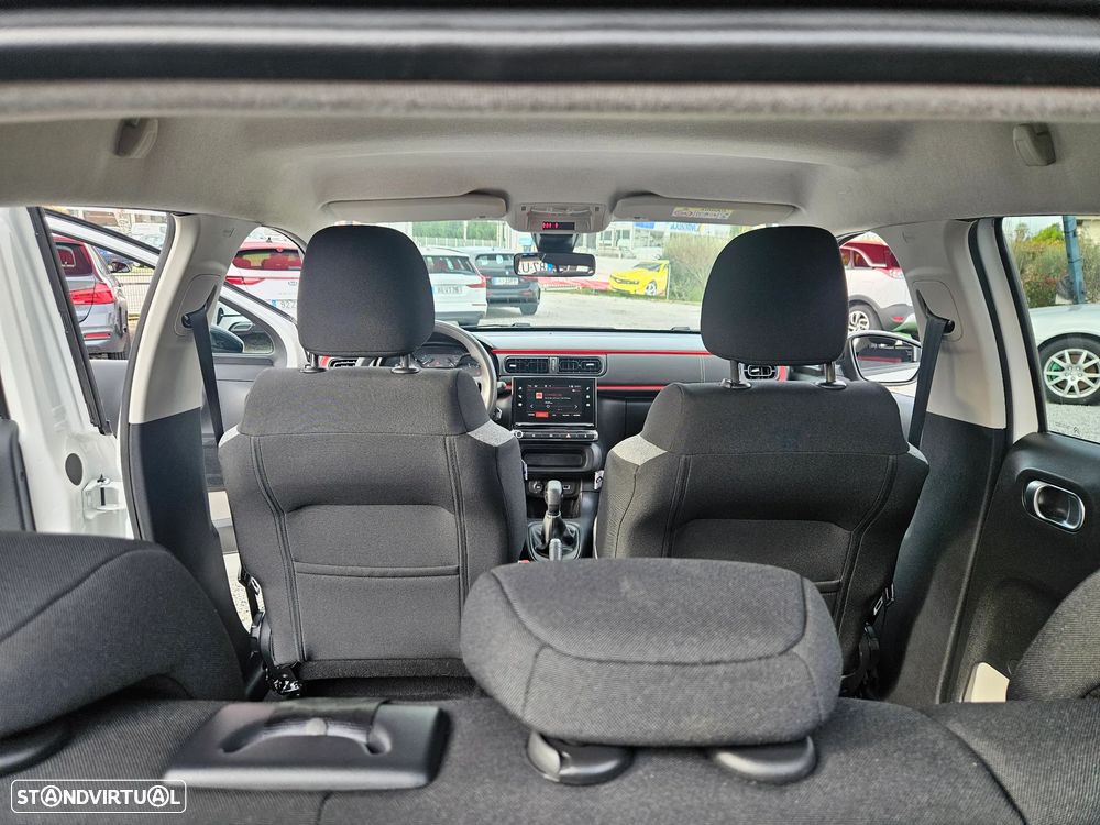 Citroën C3 1.2 PureTech C-Series - 19