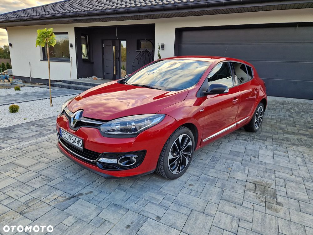 Renault Megane 1.6 dCi Energy Bose Edition - 1