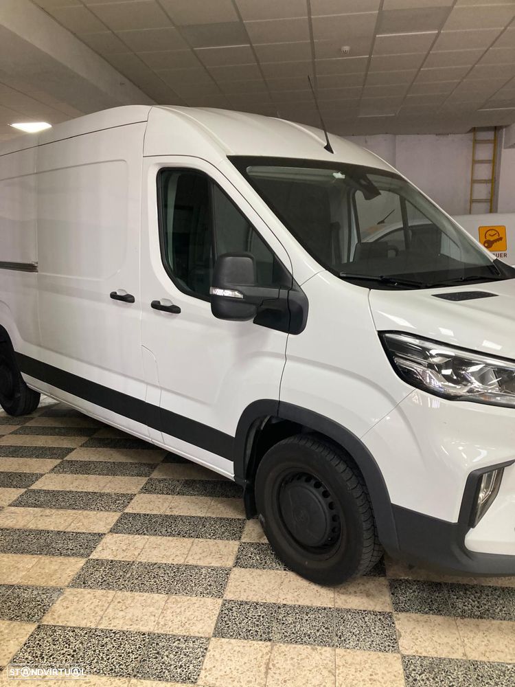 Maxus DELIVER 9 - 13