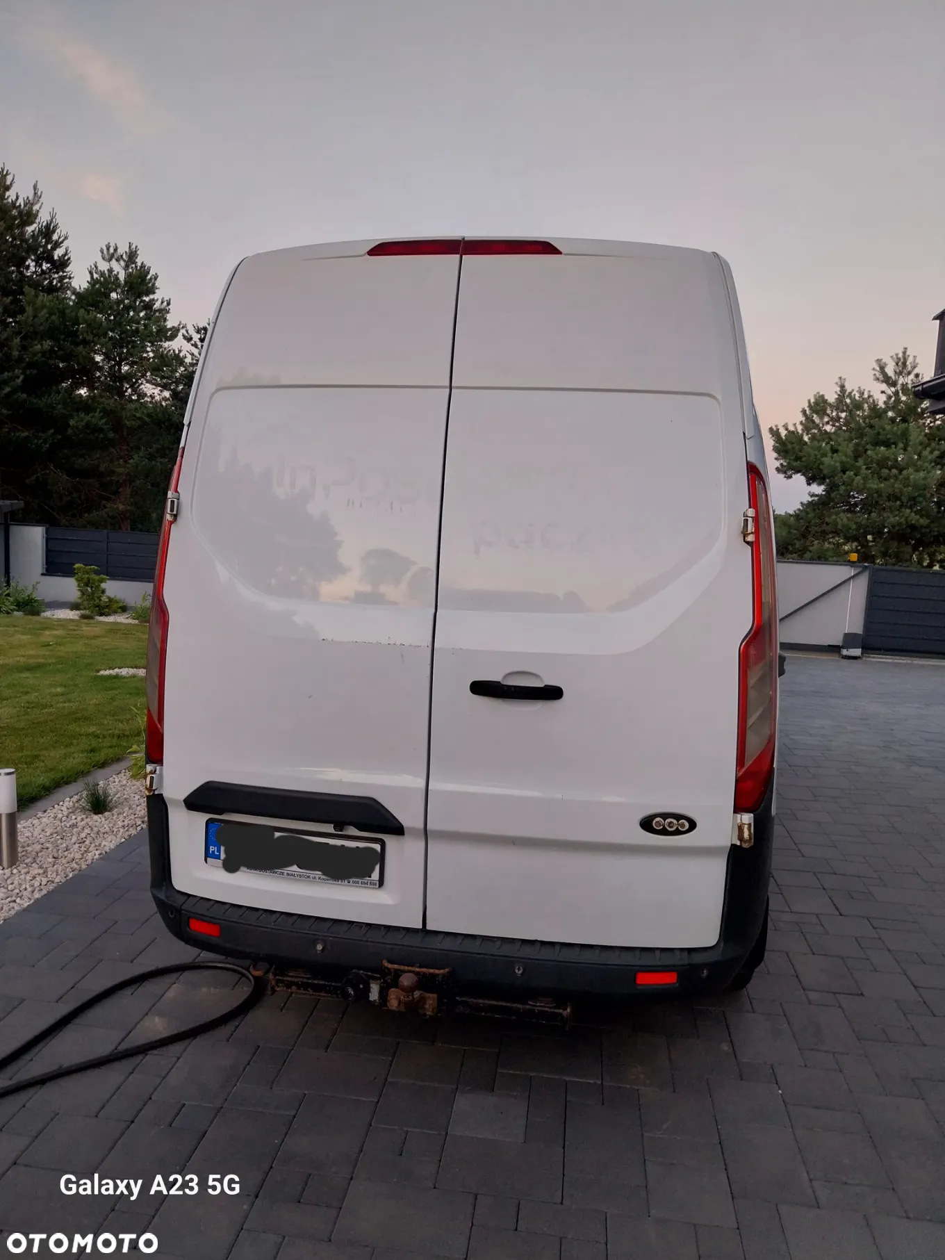 Ford Transit Custom - 7