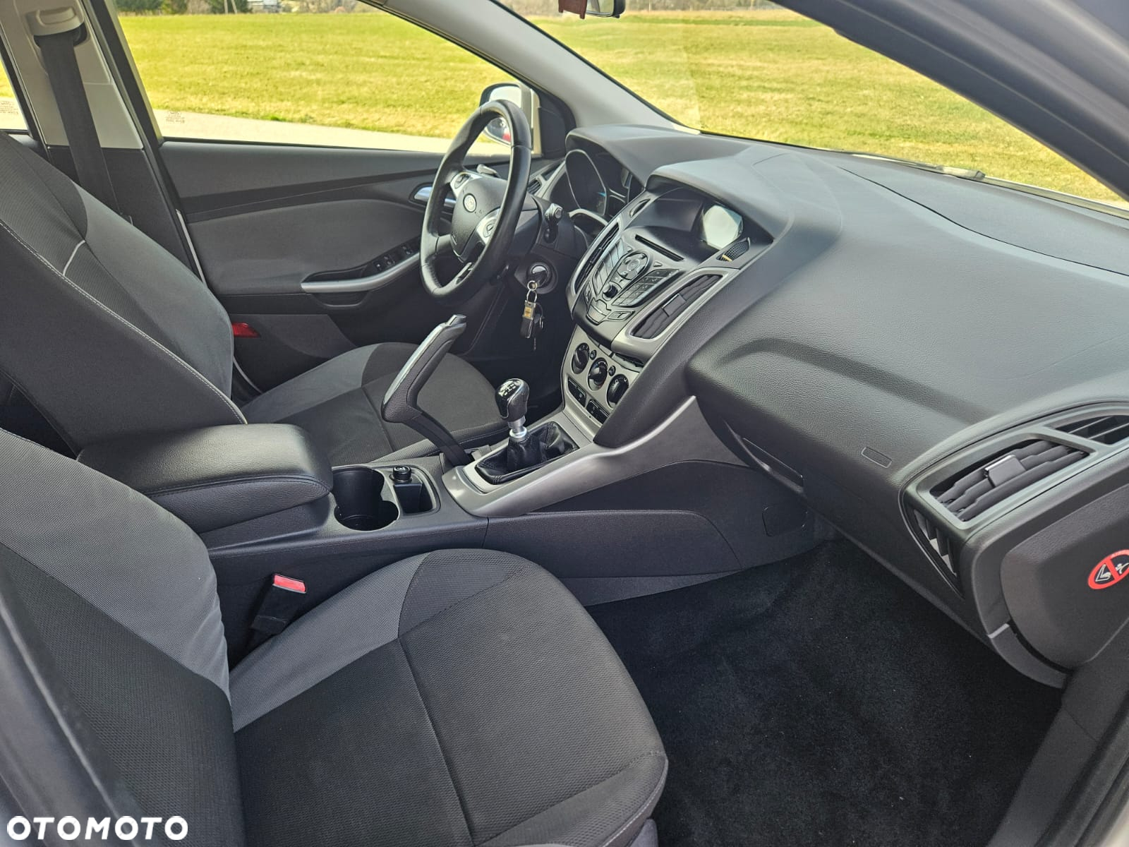 Ford Focus 1.6 TDCi DPF Start-Stopp-System Trend - 8