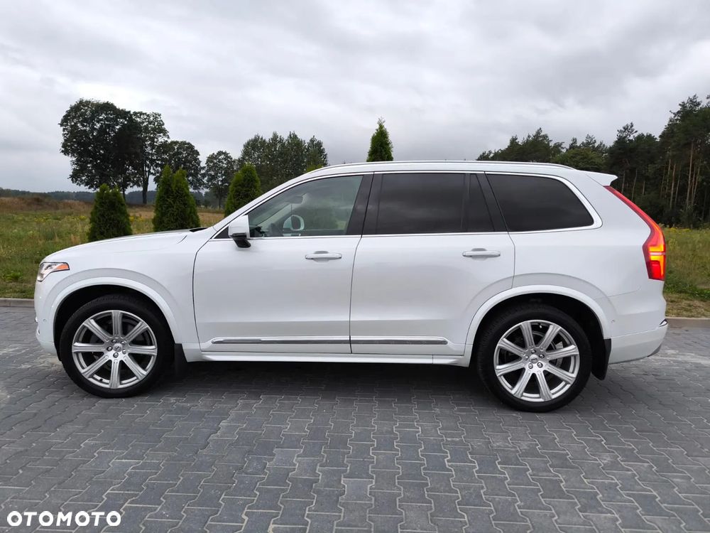 Volvo XC 90 T6 AWD Geartronic Inscription - 3
