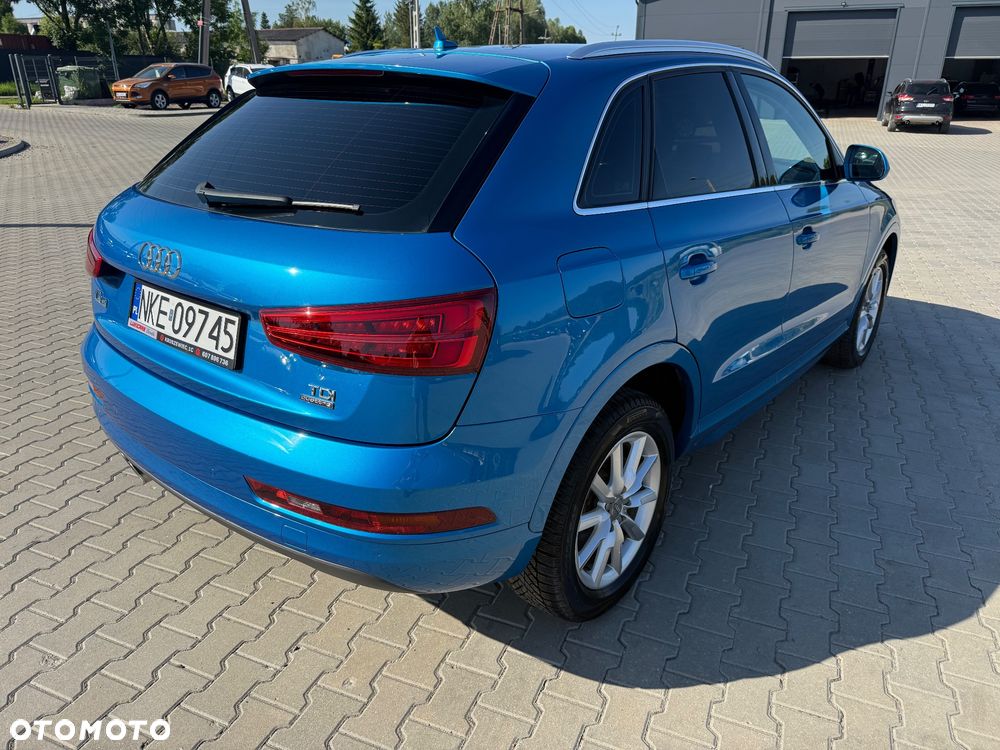 Audi Q3 2.0 TDI Quattro Sport S tronic - 11