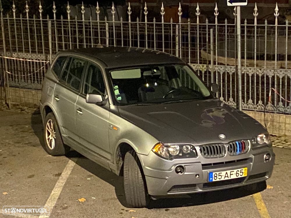 BMW X3 2.0 d - 11