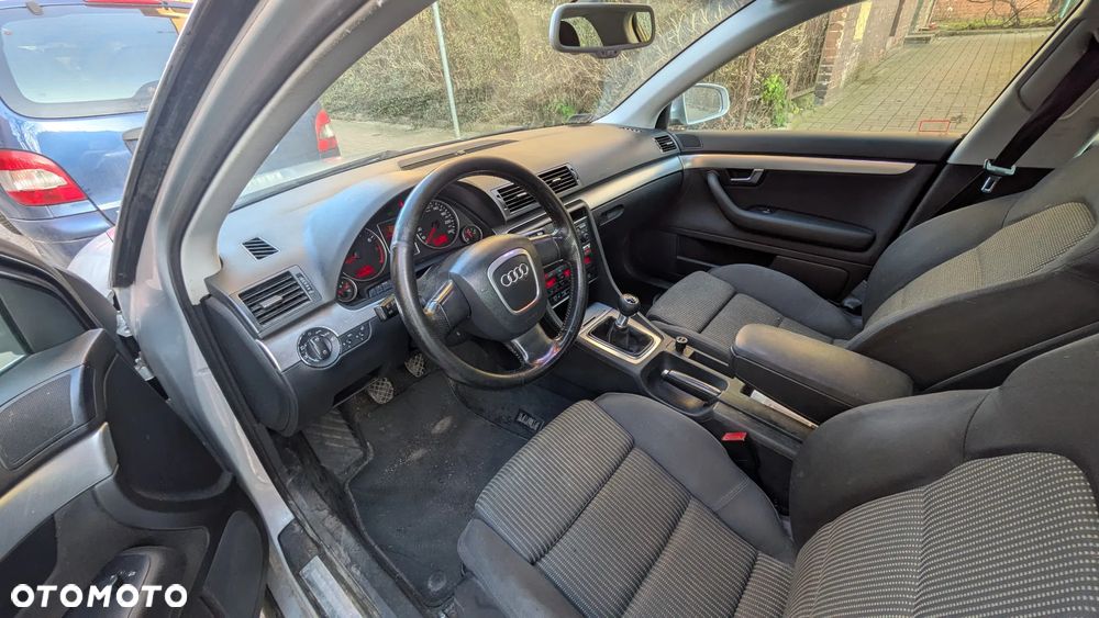 Audi A4 Avant 1.8T - 11