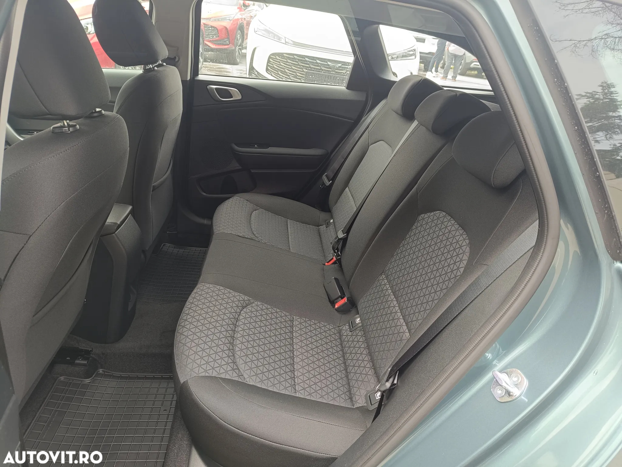 Kia Ceed 1.5 T-GDI 7DCT Best - 21