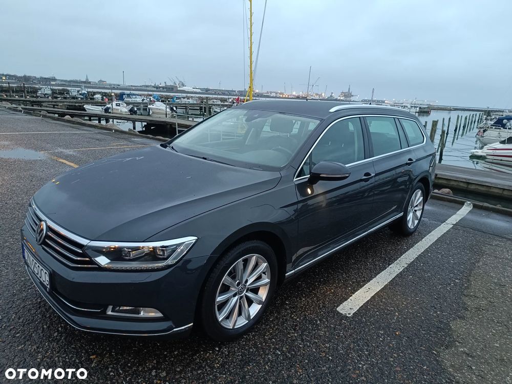 Volkswagen Passat Variant ver-2-0-tdi-bmt-scr-highline-dsg7 - 1
