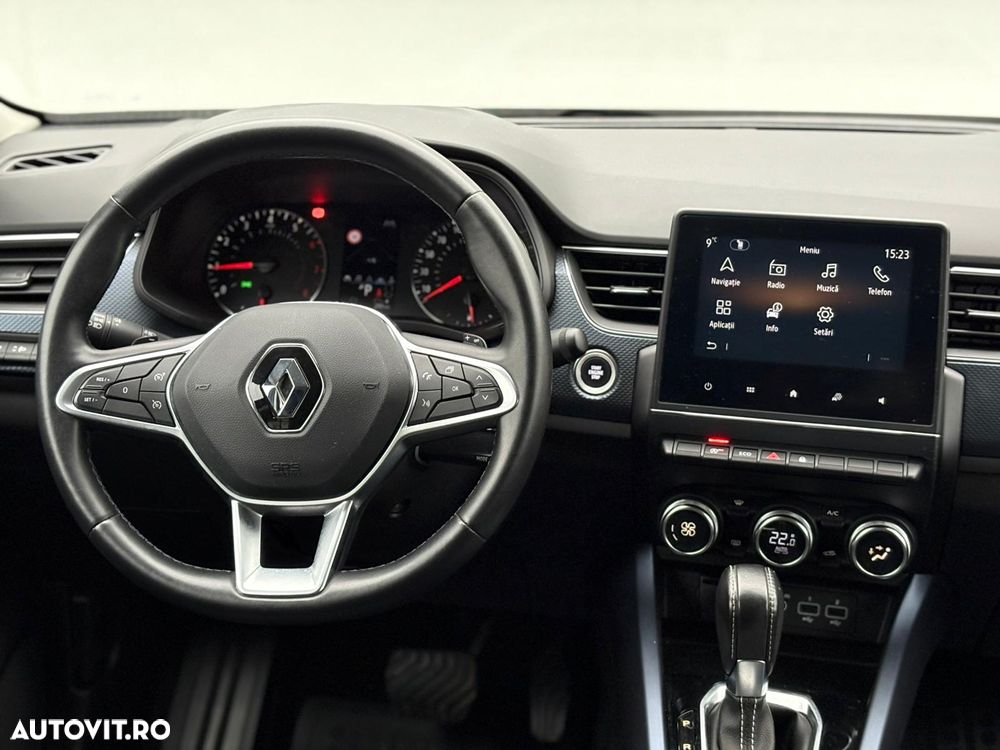 RENAULT Arkana 2021 — imagine 19