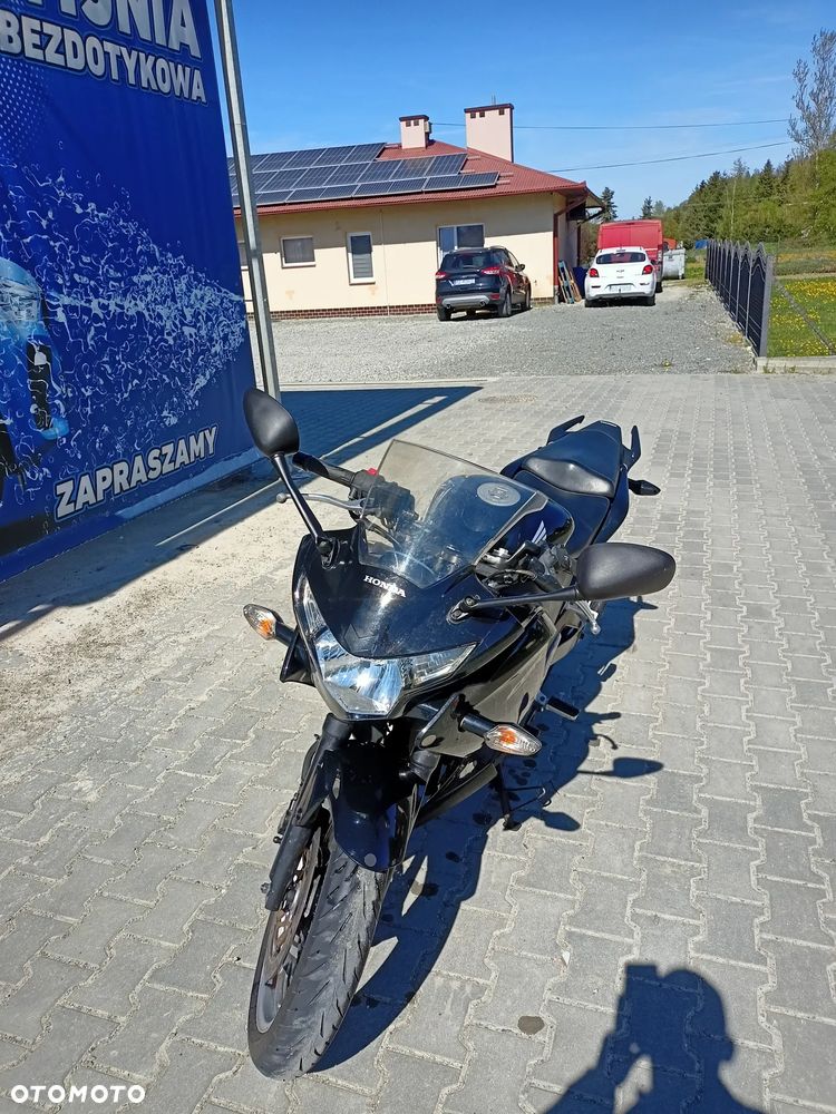 Honda CBR - 2