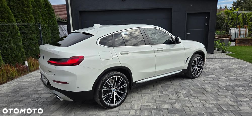 BMW X4 2022 photo 2