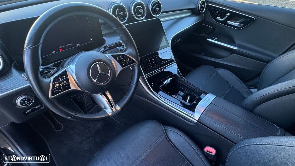 Mercedes-Benz C 300 e Avantgarde - 12