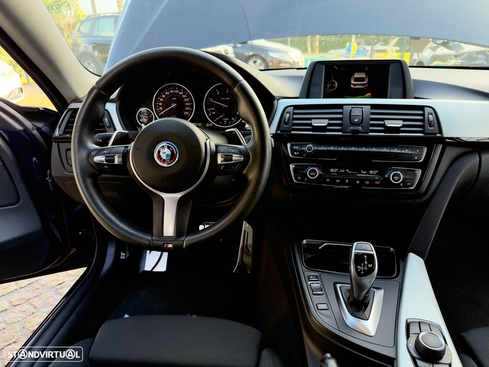 BMW 420 Gran Coupé d Line Sport Auto - 56