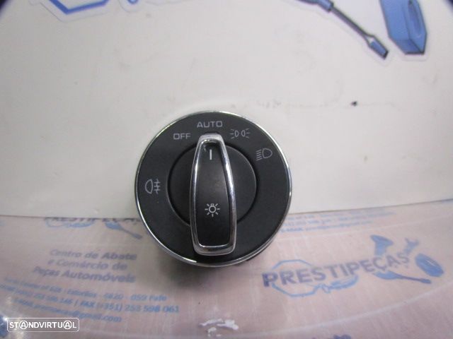 Interruptor 97061353308 PORSCHE PANAMERA 970 2014 3.0D  300CV 5P BRANCO LUZES - 2